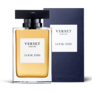 Verset Apa de parfum barbati LOOK THIS 100ml