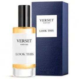 Verset Apa de parfum barbati LOOK THIS 15ml