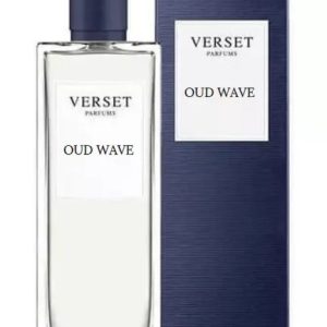 Verset Apa de parfum barbati OUD WAVE 50ml