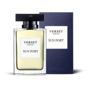Verset Apa de parfum barbati SUN PORT 100ml