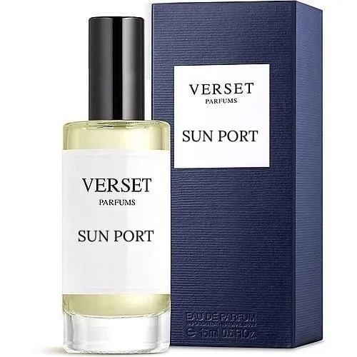 Verset Apa de parfum barbati SUN PORT 15ml