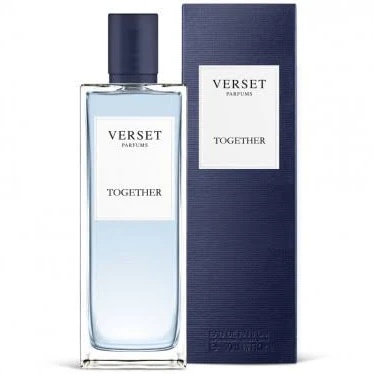 Verset Apa de parfum barbati TOGETHER 50ml
