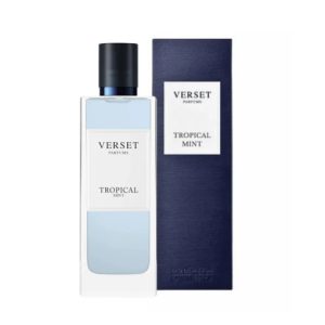 Verset Apa de parfum barbati TROPICAL MINT50ml