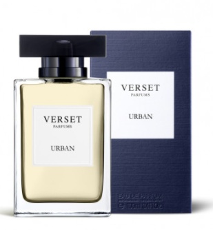 Verset Apa de parfum barbati URBAN 100ml