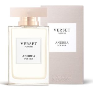 Verset Apa de parfum femei ANDREA for her 100ml