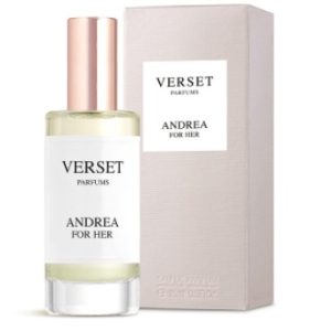 Verset Apa de parfum femei ANDREA for her 15ml