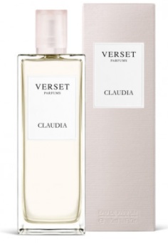 Verset Apa de parfum femei CLAUDIA 50ml