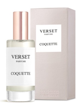 Verset Apa de parfum femei COQUETTE 15ml