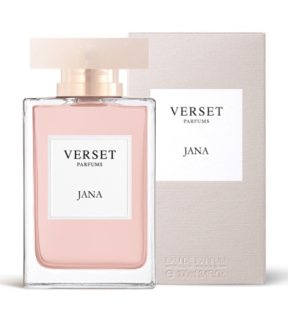 Verset Apa de parfum femei JANA 100ml