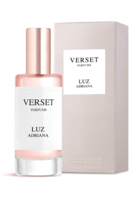 Verset Apa de parfum femei LUZ ADRIANA 15ml
