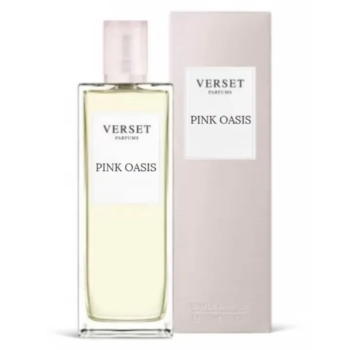 Verset Apa de parfum femei PINK OASIS 50ml