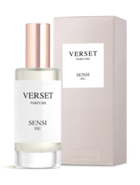 Verset Apa de parfum femei SENSI PIU 15ml