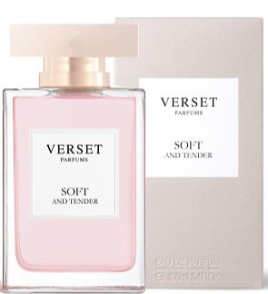 Verset Apa de parfum femei SOFT and YOUNG 100ml