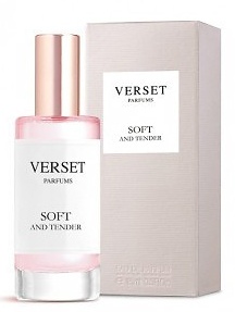 Verset Apa de parfum femei SOFT and YOUNG 15ml