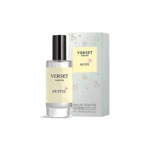 Verset Apa de parfum natural copii Petite, 15ml