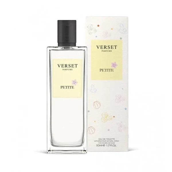 Verset Apa de parfum natural copii Petite, 50ml