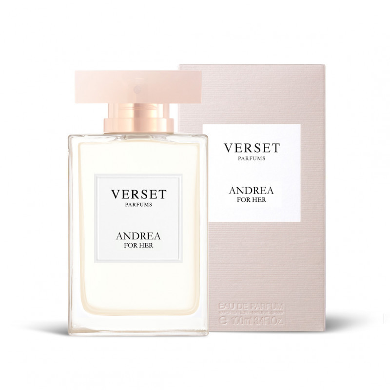 VERSET Parfum ANDREA FOR HER 100ml