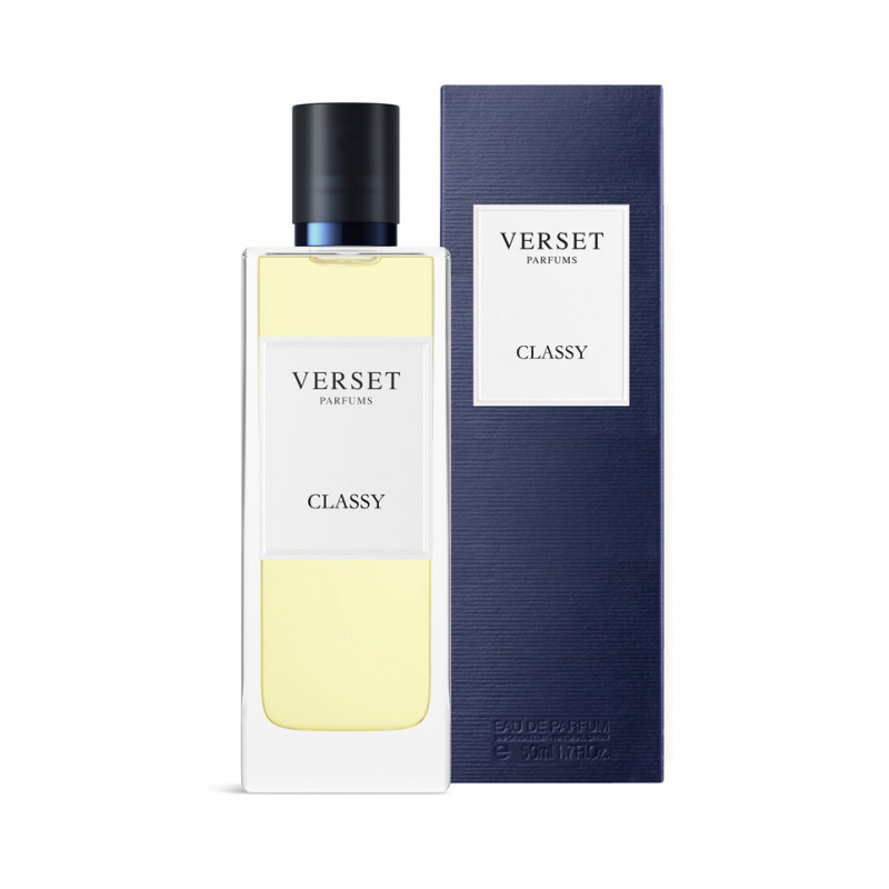 VERSET Parfum CLASSY 50ml