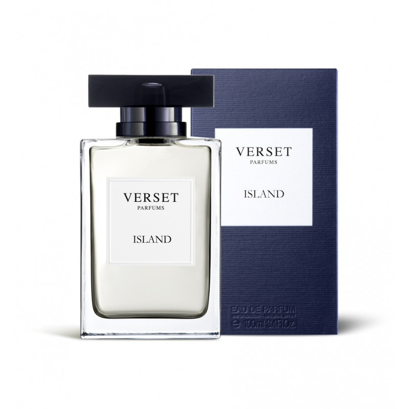 VERSET Parfum ISLAND 100ml