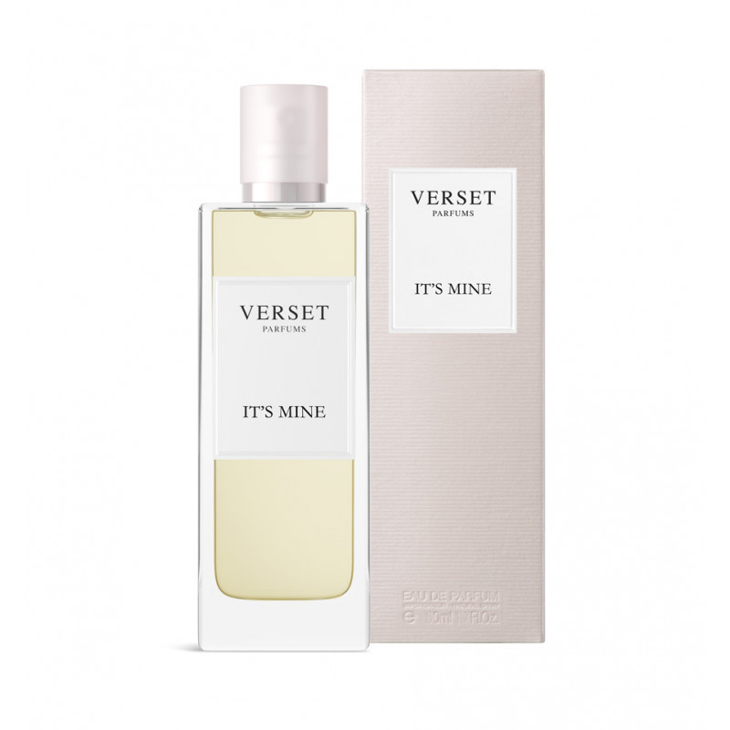VERSET Parfum IT`S MINE 50ml