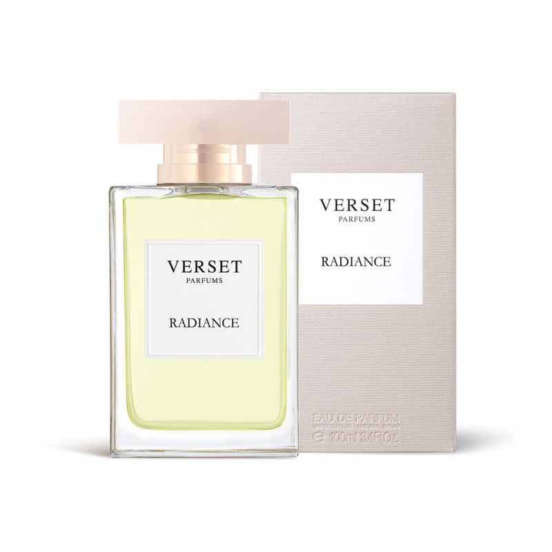 VERSET Parfum RADIANCE 100ml