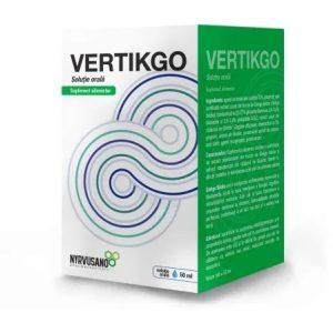Vertikgo solutie orala, 50ml, Nyrvusano