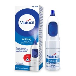 VIBROCIL ACTILONG 1 mg/ml X 1 SPRAY NAZ.,SOL. HALEON ROMANIA S.R.L
