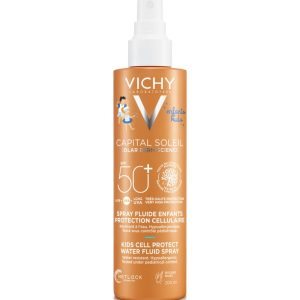 Vichy Capital Soleil Kids Cell Protect Spray Fluid SPF50+ , 200ml