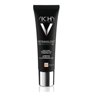 VICHY Dermablend 3D Fond de ten corector nuanta 20, 30 ml
