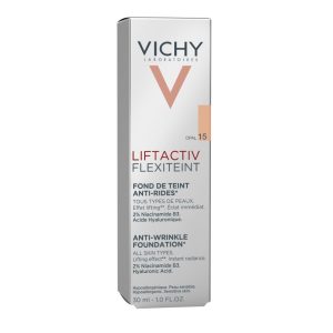 VICHY Liftactiv Flexiteint Fond de ten antirid, 15-Opal, 30ml