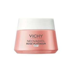 VICHY Neovadiol Rose Platinium, crema zi cu efect fortifiant si revitalizant, 50ml