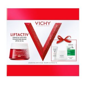 VICHY Trusa Liftactiv B3 SPF50, 50ml, Trusa Xmas 2025