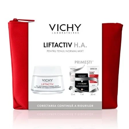 Vichy Trusa Liftactiv HA Crema de Zi Ten Normal- Mixt