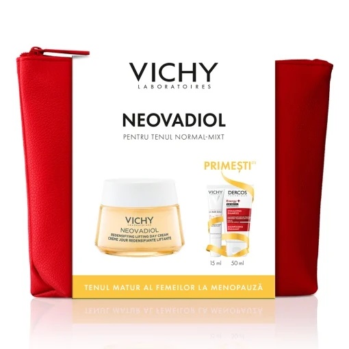 Vichy Trusa Neovadiol Menopauza Crema Ten Normal-Mixt