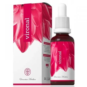 Vironal, 30ml, Energy