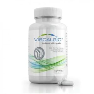 Viscalgic, 120 capsule, Novatex