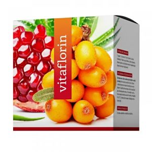 Vitaflorin, 90 capsule, Energy