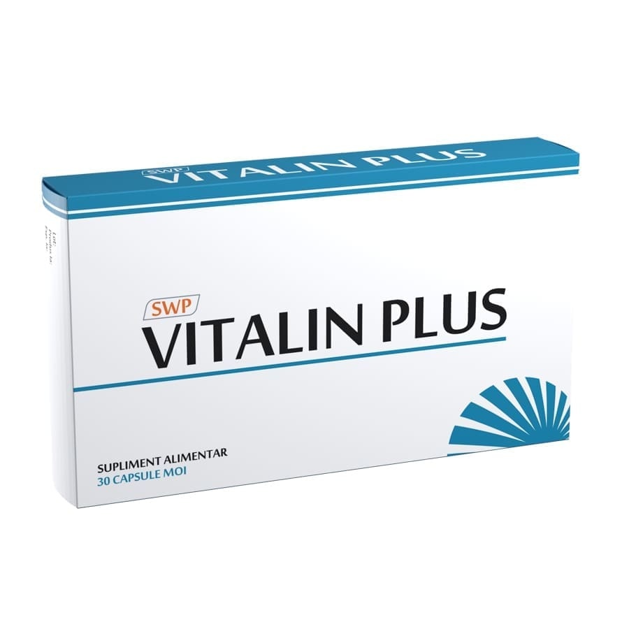 Vitalin plus x 30cps