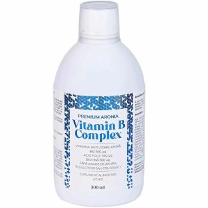 Vitamin B Complex Premium Aronia, 500ml, Aronia Charlottenburg