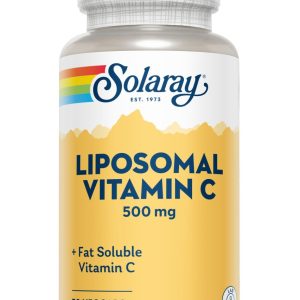 Vitamin C Liposomal 500 mg Solaray, 30 capsule, Secom