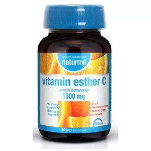 Vitamina C Ester 1000mg, 60 tablete, Type Nature