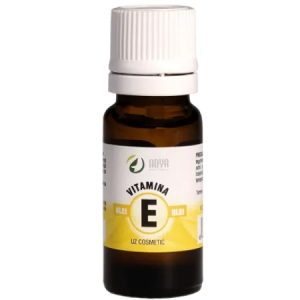 Vitamina E de uz extern, 10ml, Adya Green Pharma