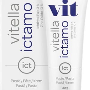 Vitella Ictamo crema, 30g