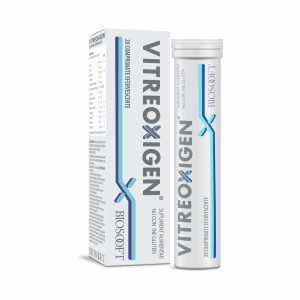 Vitreoxigen,  20 comprimate efervescente, Fidia Farmaceutici