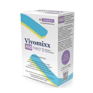 Vivomixx Neo 460 miliarde bacterii, 10 plicuri, Mendes