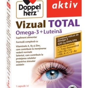 Vizual Total, 30 capsule, Doppelherz
