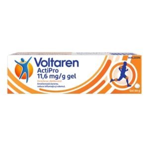 VOLTAREN ACTIPRO 11,6 mg/g X 1 GEL HALEON ROMANIA S.R.L