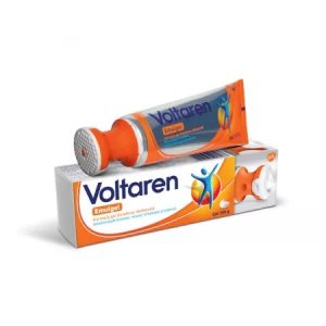 Voltaren emulgel cu aplicator 11.6mg, 100g, GSK