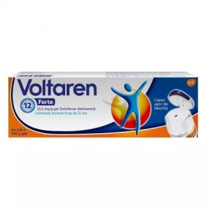 Voltaren Forte gel 23.2mg/g, 100g, GSK