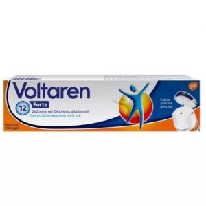 Voltaren Forte gel 23.2mg/g, 150g, Gsk
